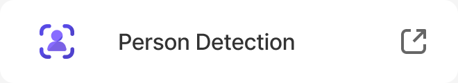 Person Detection